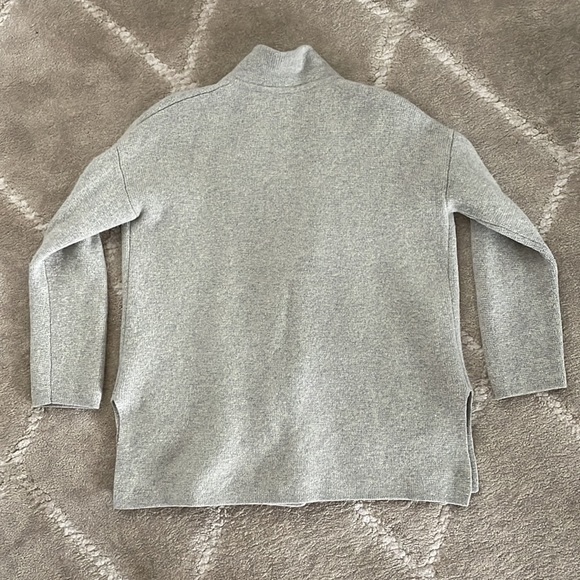 Madewell Sweater Blazer - Picture 8 of 8